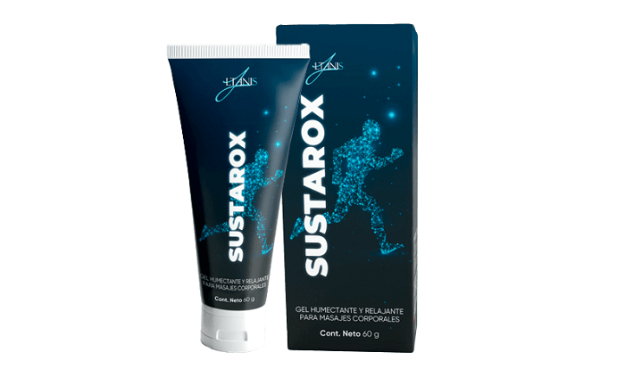 Sustarox Ecuador, para qué sirve, beneficios, funciona, qué es – crema para la artritis y el dolor&nbsp;articular